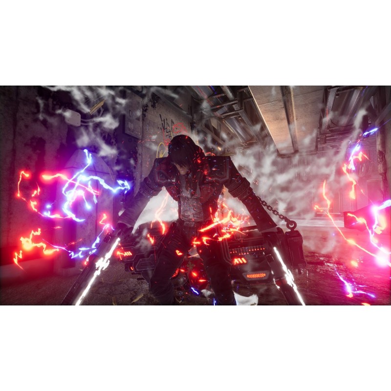 Igra Gungrave G.O.R.E. - Day One Edition (Playstation 4)