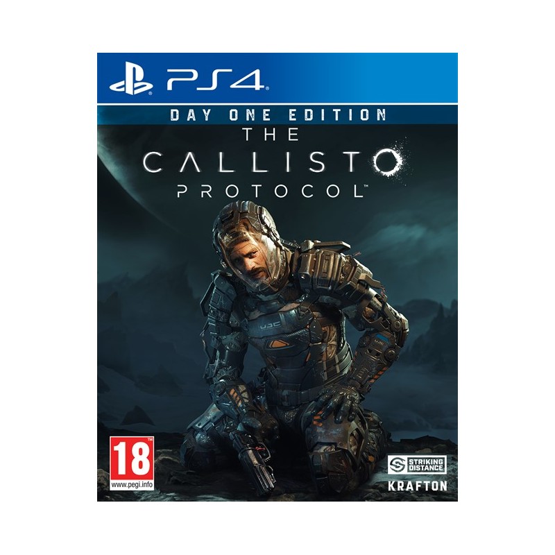 Igra The Callisto Protocol - Day One Edition (Playstation 4)
