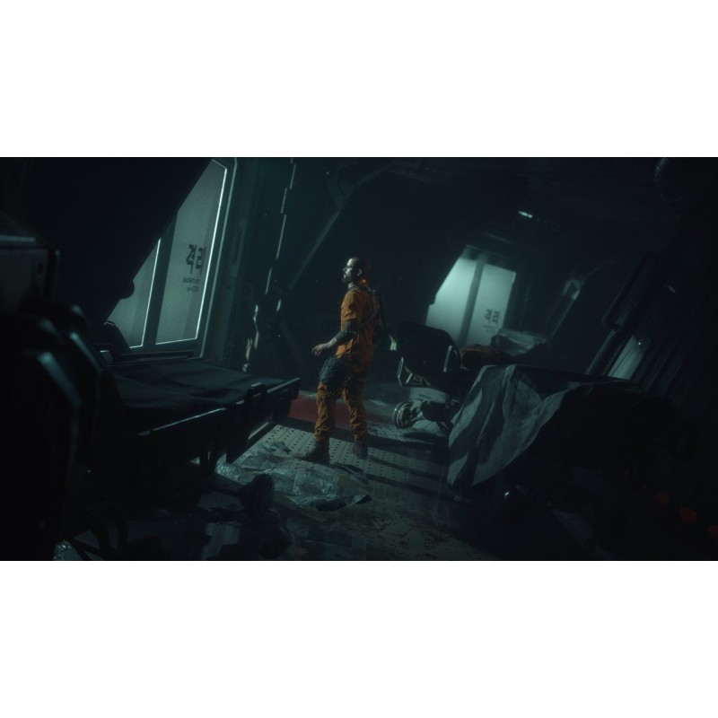 Igra The Callisto Protocol - Day One Edition (Playstation 4)