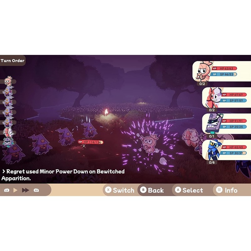 Igra The Outbound Ghost (Playstation 4)