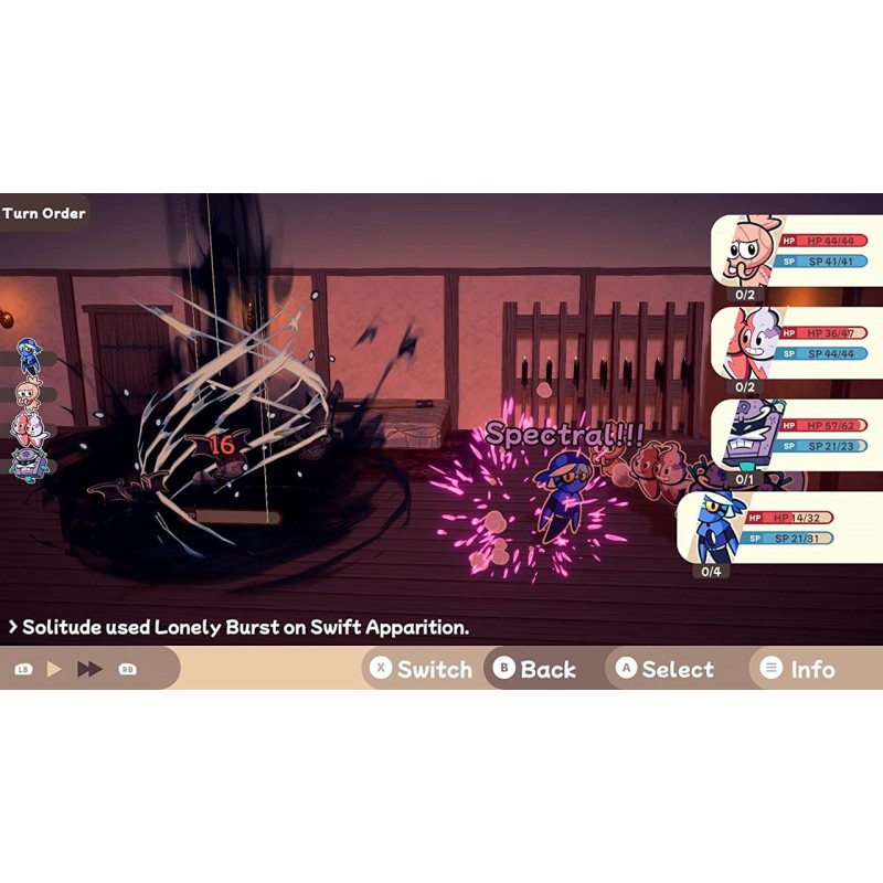 Igra The Outbound Ghost (Playstation 4)