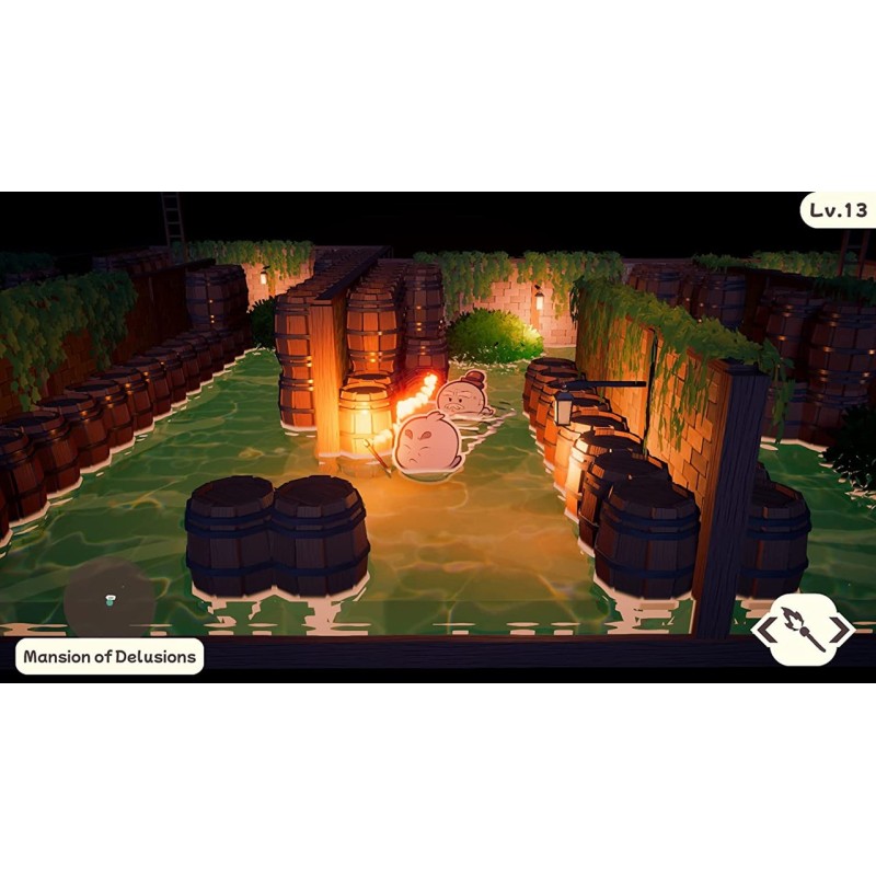 Igra The Outbound Ghost (Playstation 4)