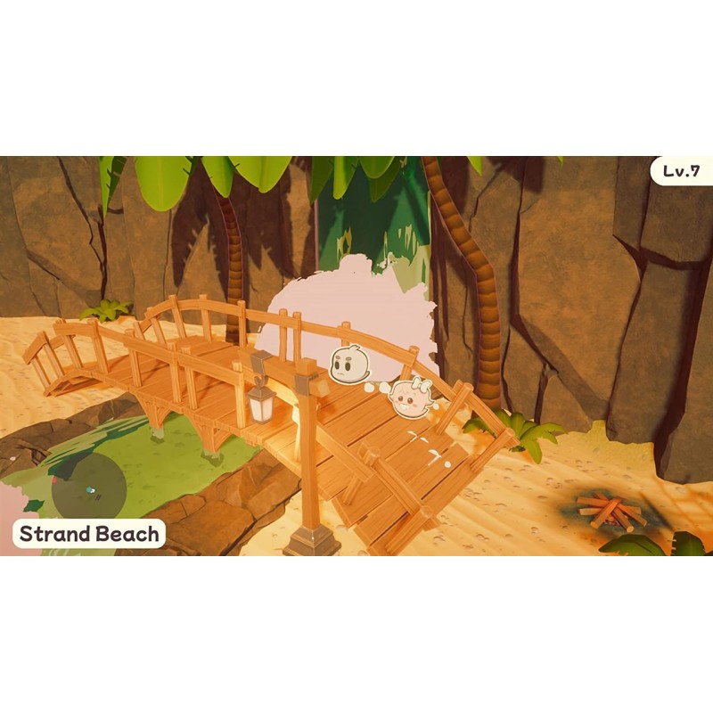 Igra The Outbound Ghost (Playstation 4)