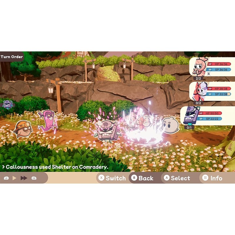 Igra The Outbound Ghost (Playstation 4)