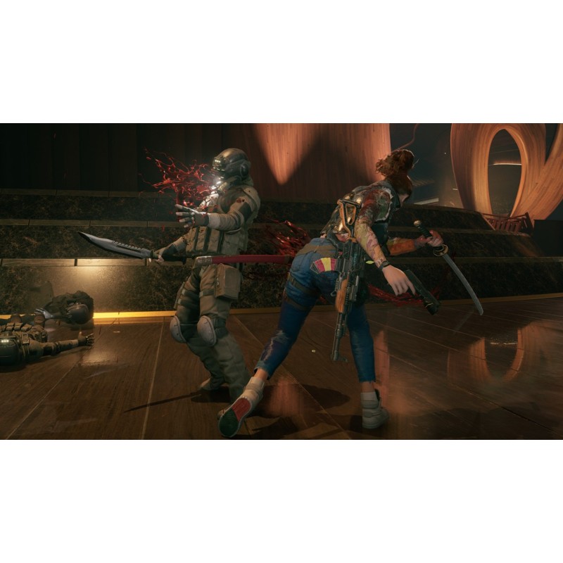Igra Wanted: Dead  (Playstation 4)