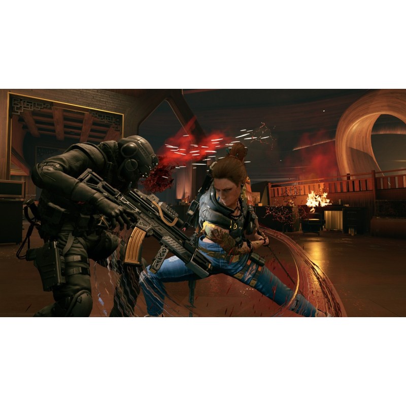 Igra Wanted: Dead  (Playstation 4)