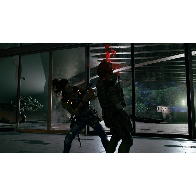 Igra Wanted: Dead  (Playstation 4)