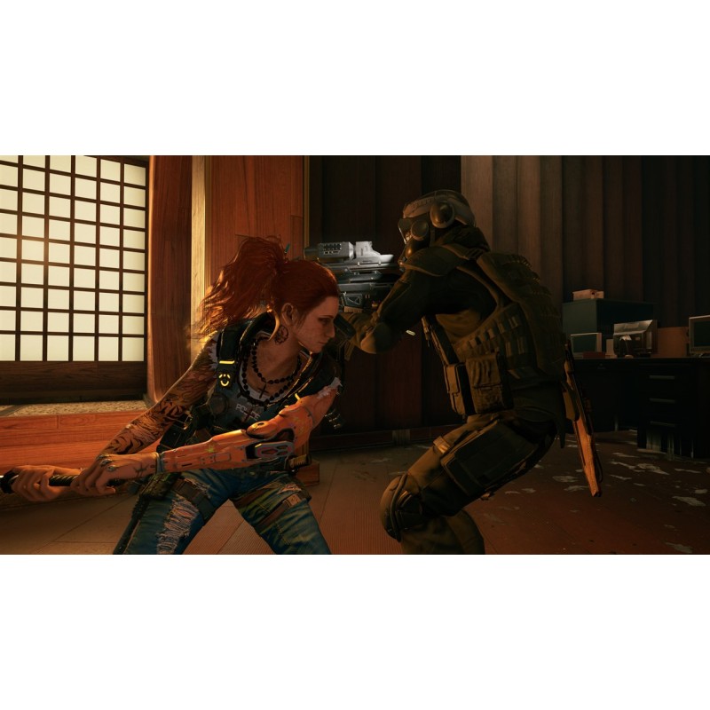 Igra Wanted: Dead  (Playstation 4)