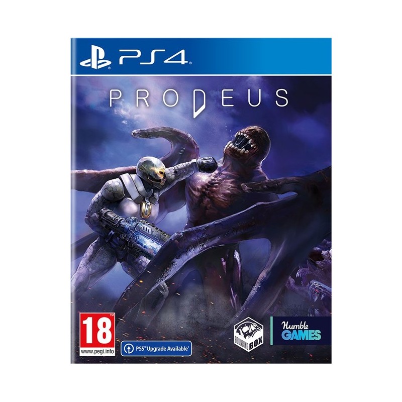 Igra Prodeus (Playstation 4)