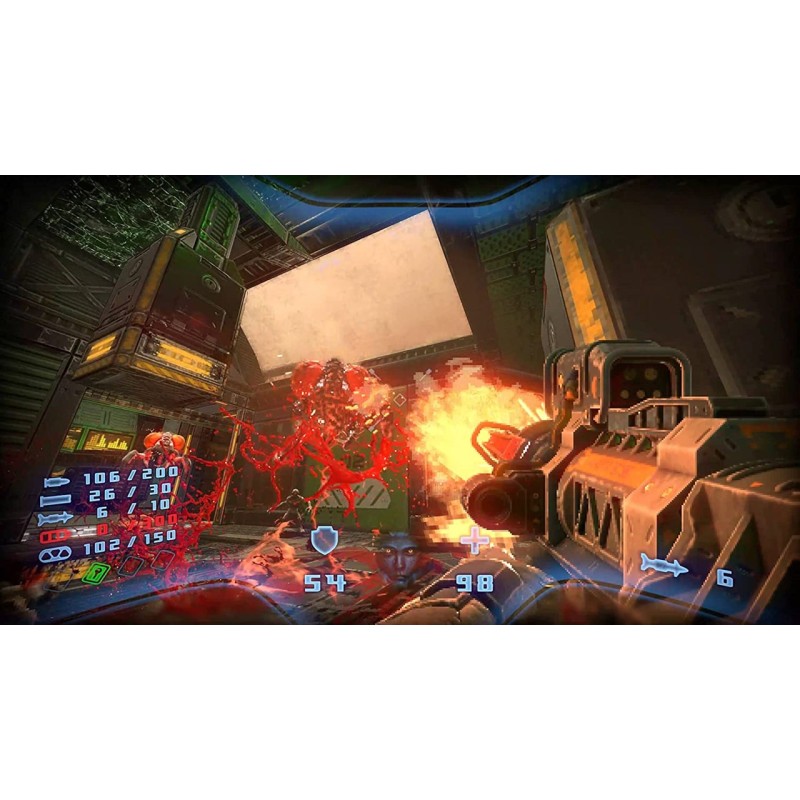 Igra Prodeus (Playstation 4)