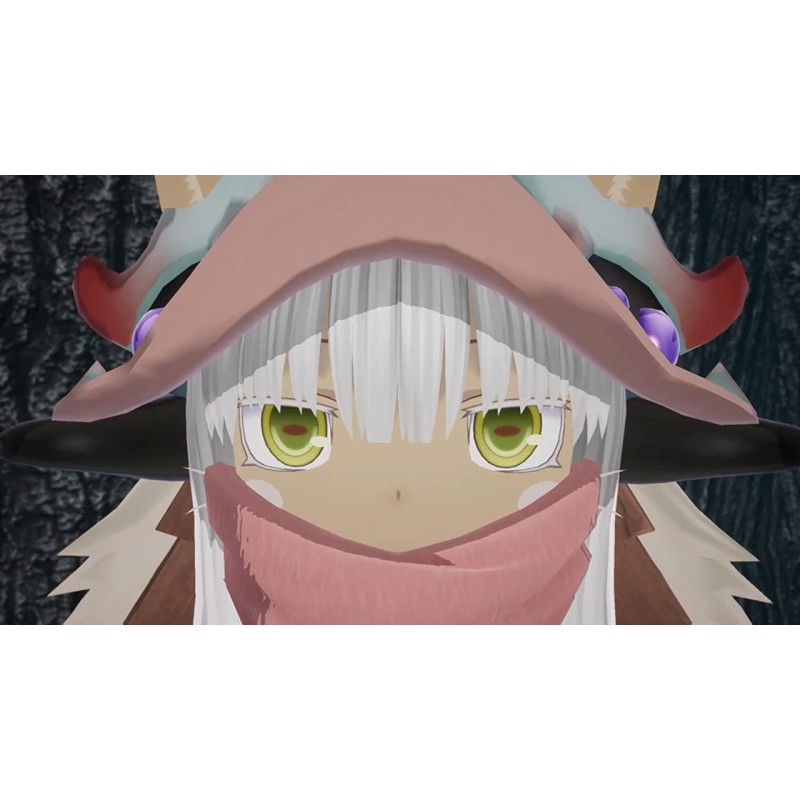 Igra Made in Abyss: Binary Star Falling into Darkness (Playstation 4)