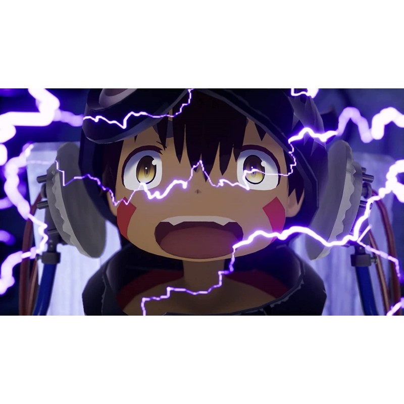 Igra Made in Abyss: Binary Star Falling into Darkness (Playstation 4)