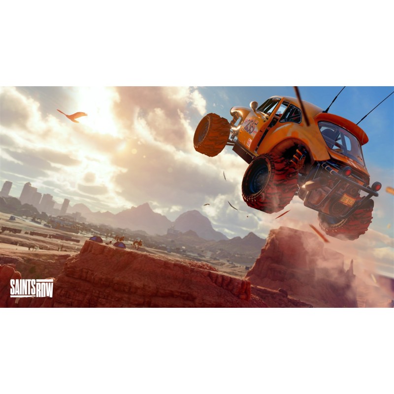 Igra Saints Row - Day One Edition (Playstation 4)
