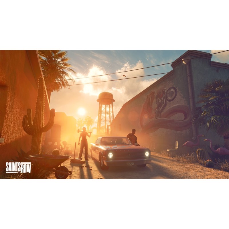 Igra Saints Row - Day One Edition (Playstation 4)