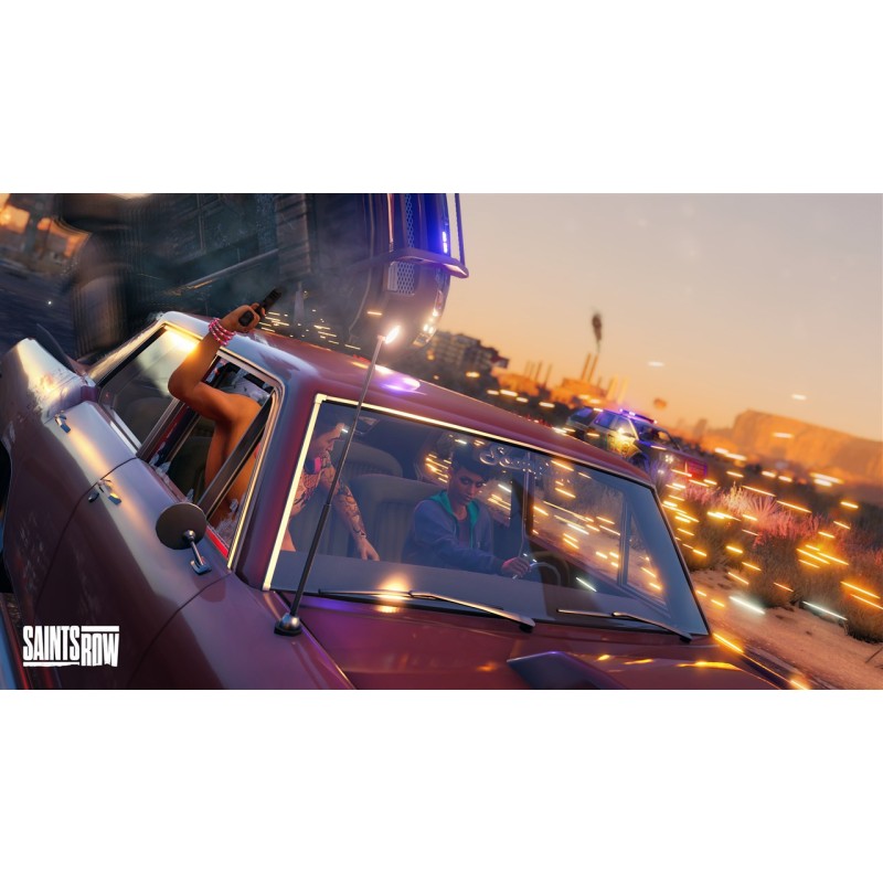Igra Saints Row - Day One Edition (Playstation 4)