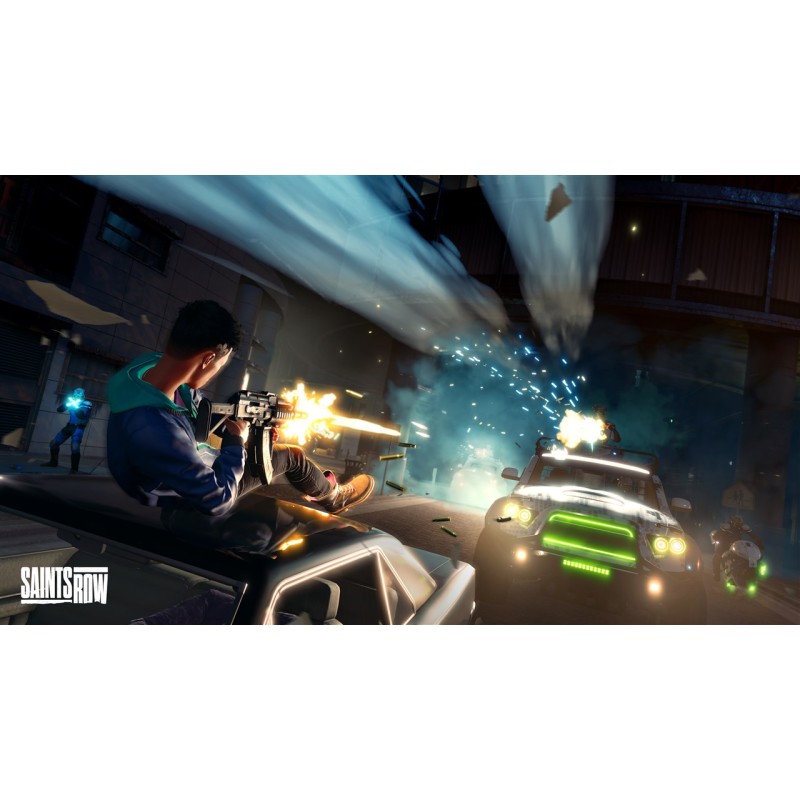 Igra Saints Row - Day One Edition (Playstation 4)