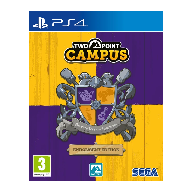 Igra Two Point Campus - Enrolment Edition (Playstation 4)