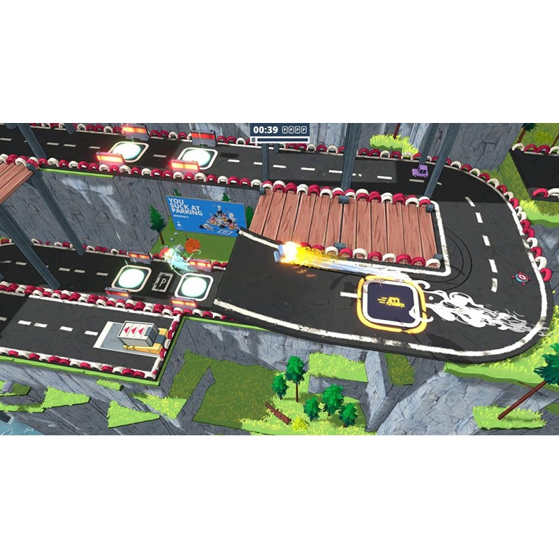 Igra You Suck at Parking (Playstation 4)