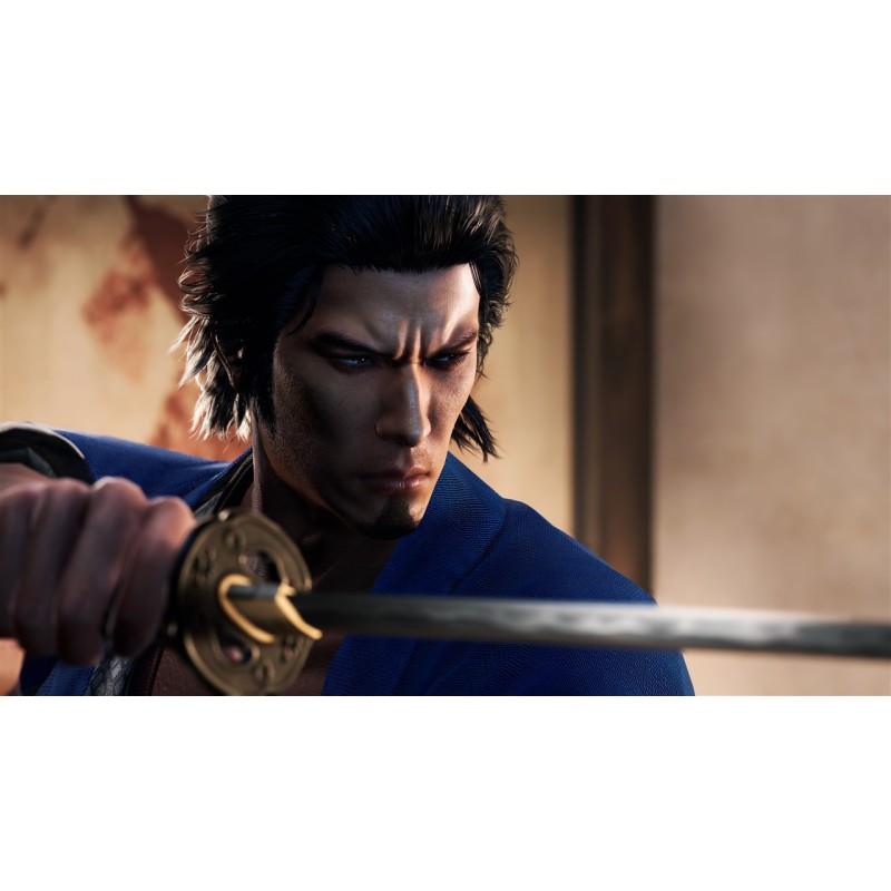 Igra Like A Dragon: Ishin! (Playstation 4)