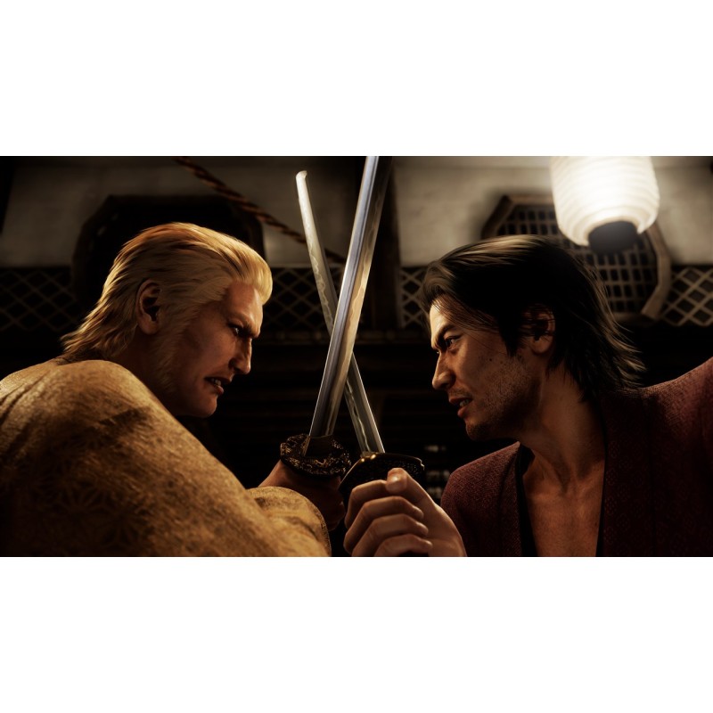 Igra Like A Dragon: Ishin! (Playstation 4)