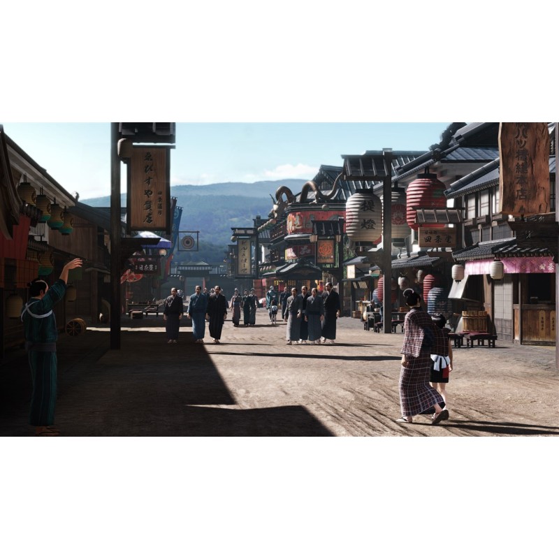 Igra Like A Dragon: Ishin! (Playstation 4)