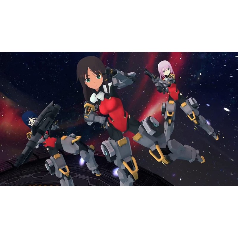 Igra Alice Gear Aegis Cs: Concerto Of Simulatrix (Playstation 4)