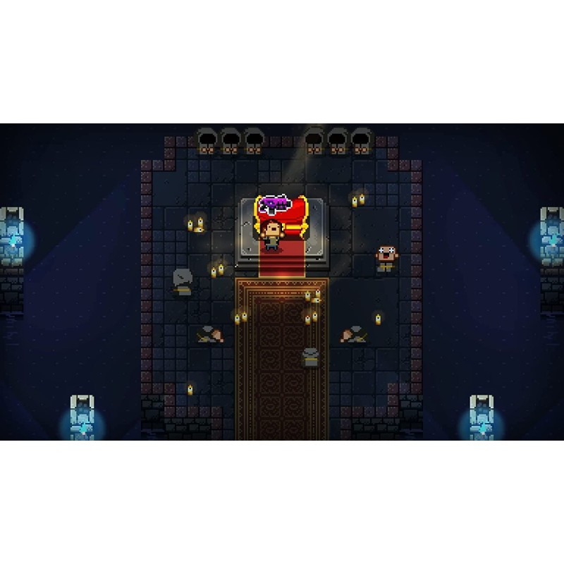Igra Enter/Exit the Gungeon (Playstation 4)