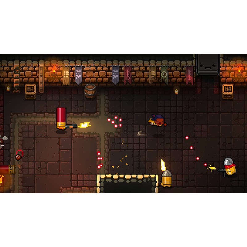 Igra Enter/Exit the Gungeon (Playstation 4)