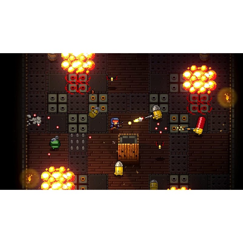 Igra Enter/Exit the Gungeon (Playstation 4)