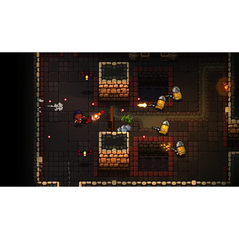 Igra Enter/Exit the Gungeon (Playstation 4)