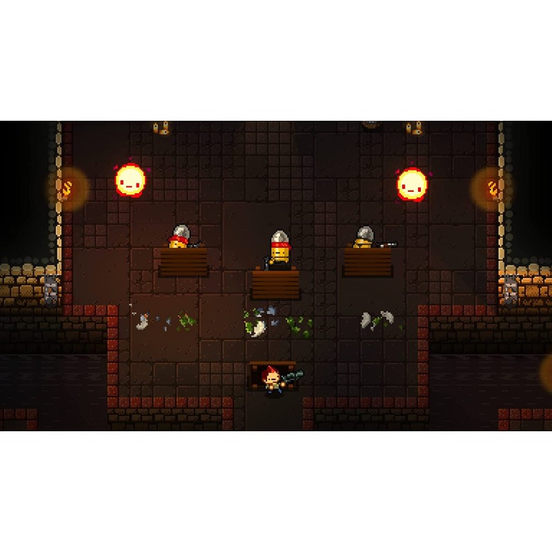 Igra Enter/Exit the Gungeon (Playstation 4)