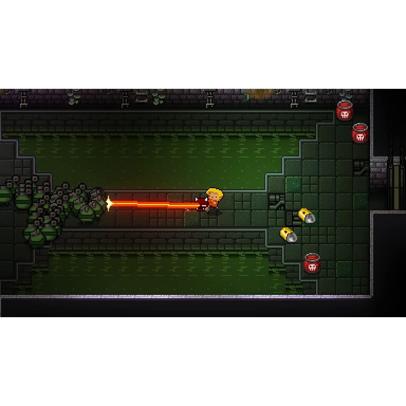 Igra Enter/Exit the Gungeon (Playstation 4)
