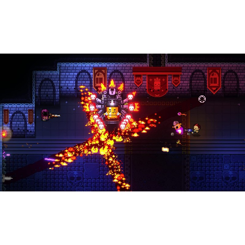 Igra Enter/Exit the Gungeon (Playstation 4)