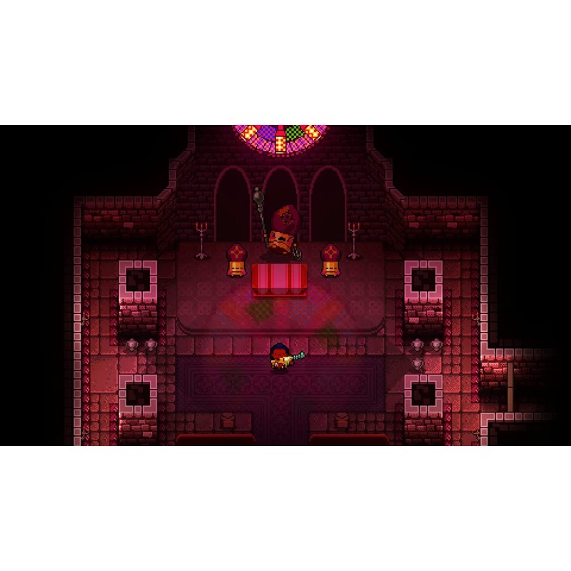 Igra Enter/Exit the Gungeon (Playstation 4)