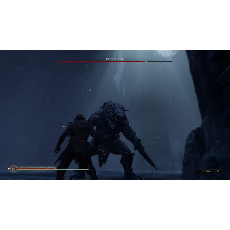 Igra Mortal Shell (Playstation 4)