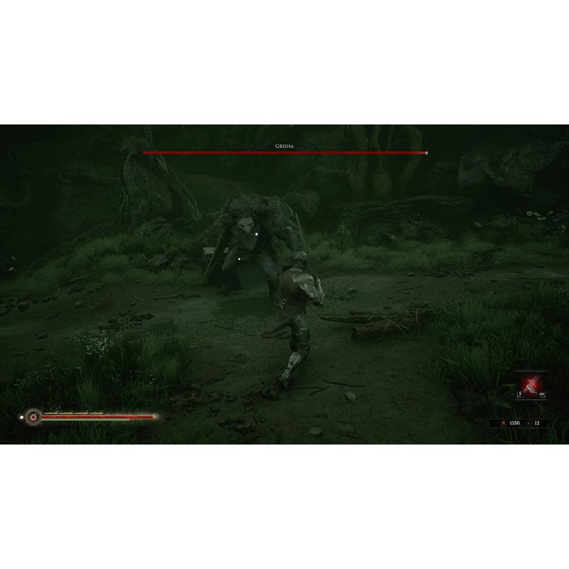 Igra Mortal Shell (Playstation 4)