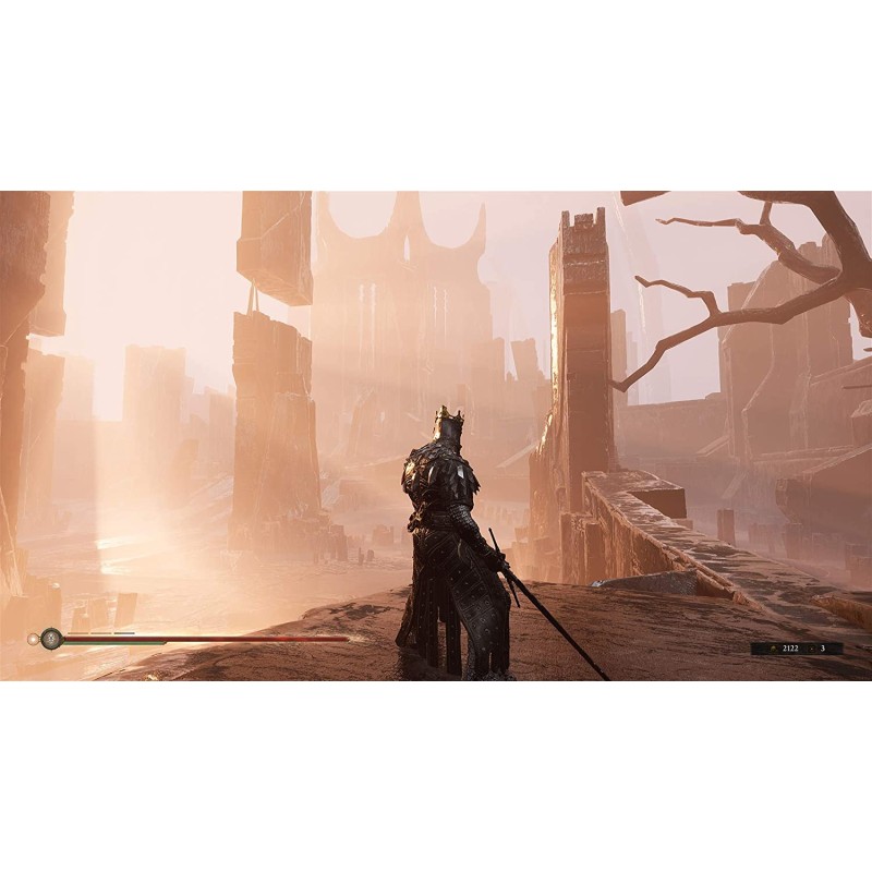 Igra Mortal Shell (Playstation 4)