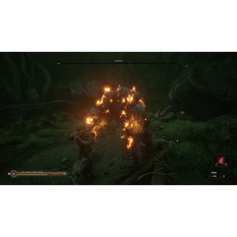 Igra Mortal Shell (Playstation 4)