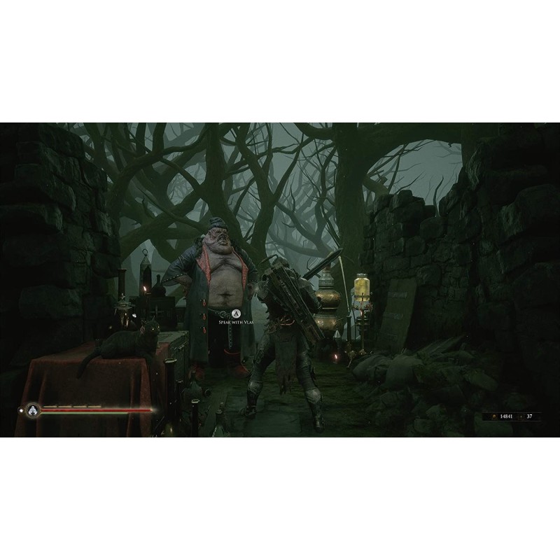 Igra Mortal Shell (Playstation 4)