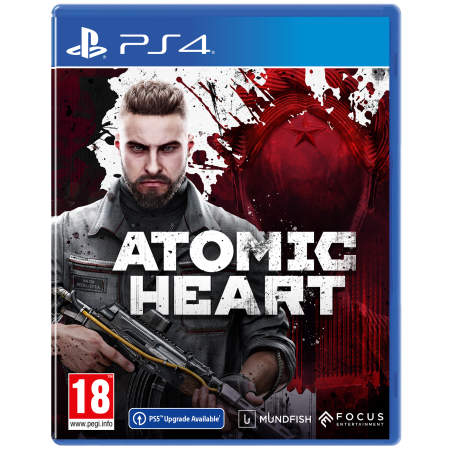Igra Atomic Heart (Playstation 4)