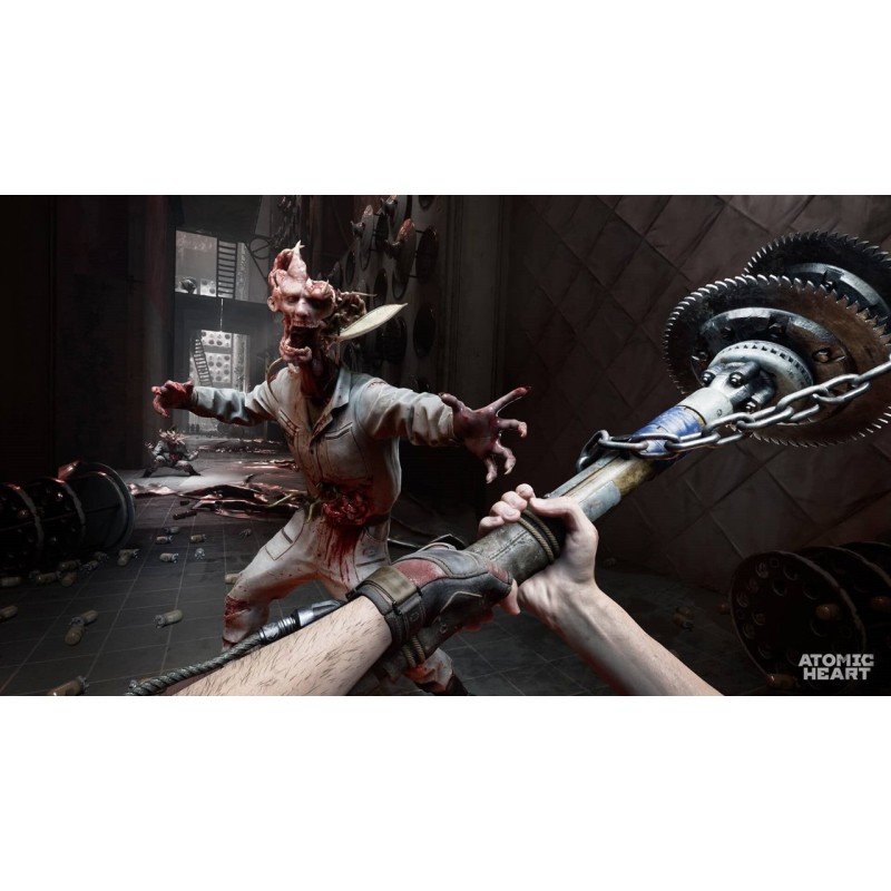 Igra Atomic Heart (Playstation 4)