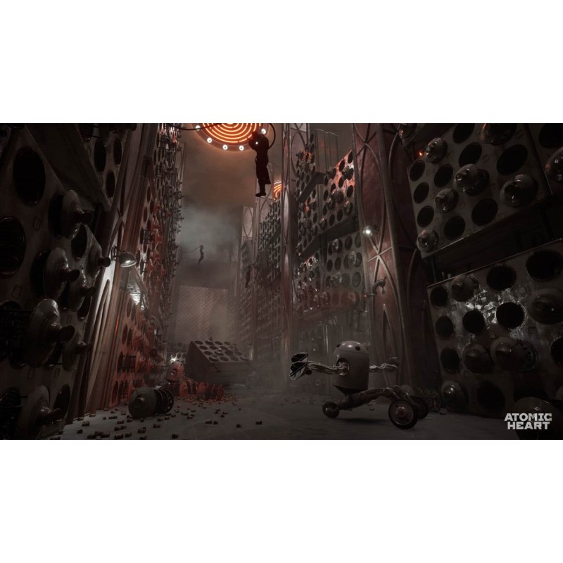Igra Atomic Heart (Playstation 4)