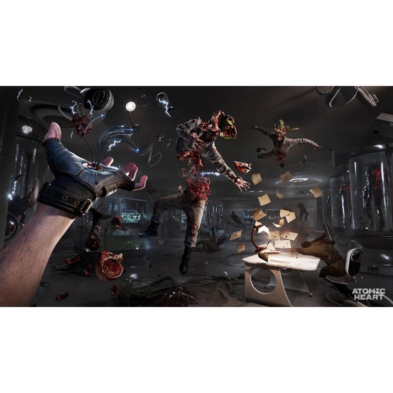 Igra Atomic Heart (Playstation 4)