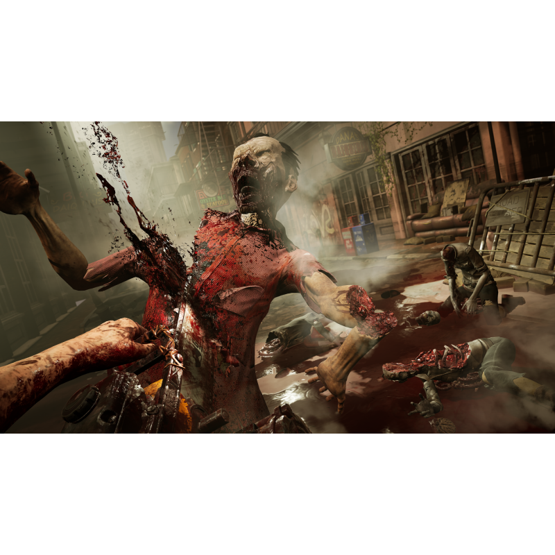 Igra The Walking Dead: Saints And Sinners Chapter 2, Retribution - Payback Editi
