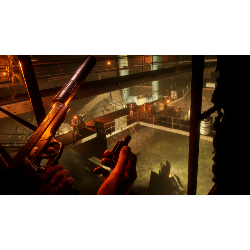 Igra The Walking Dead: Saints And Sinners Chapter 2, Retribution - Payback Editi