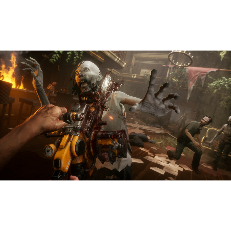 Igra The Walking Dead: Saints And Sinners Chapter 2, Retribution - Payback Editi