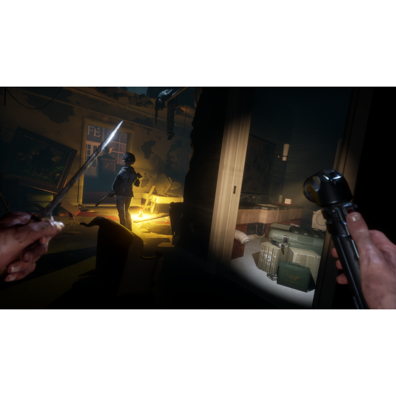 Igra The Walking Dead: Saints And Sinners Chapter 2, Retribution - Payback Editi