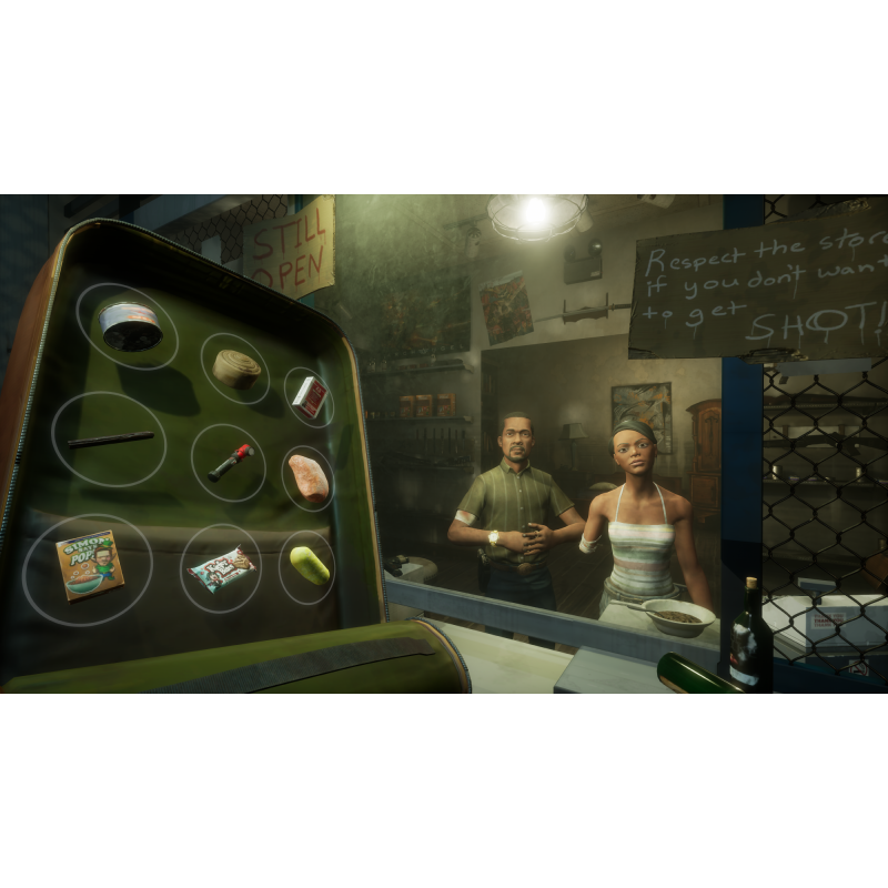 Igra The Walking Dead: Saints And Sinners Chapter 2, Retribution - Payback Editi