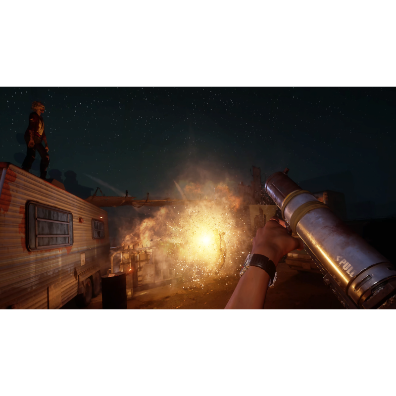 Igra The Walking Dead: Saints And Sinners Chapter 2, Retribution - Payback Editi