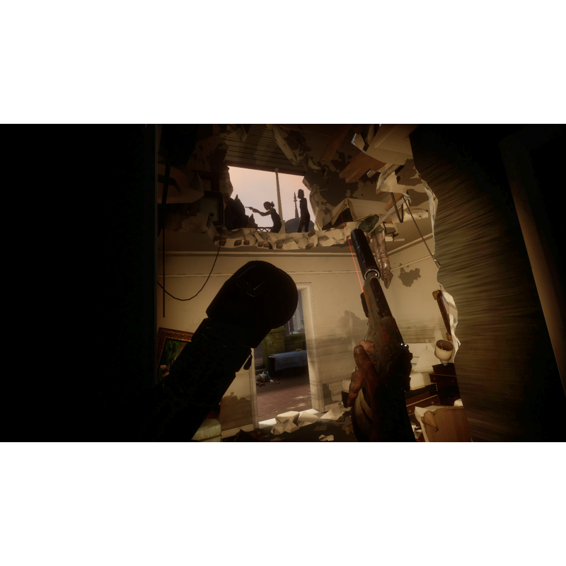 Igra The Walking Dead: Saints And Sinners Chapter 2, Retribution - Payback Editi